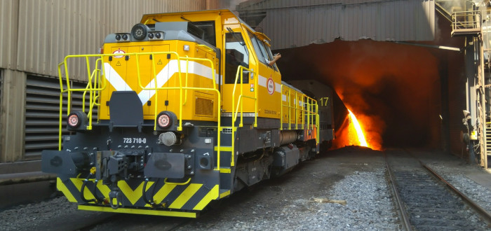Lokomotivy z CZ LOKO budou sloužit v tureckých ocelárnách