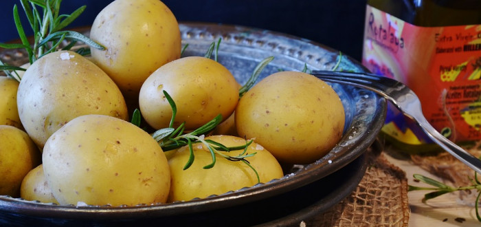 Není brambor jako brambor - vyznáte se ve varných typech?