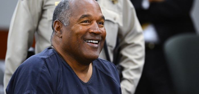 O. J. Simpson zůstává jednou z nejkontroverznějších postav v americké historii