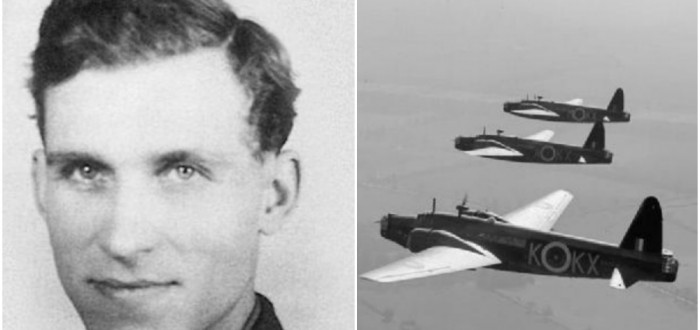 Otakar Černý sloužil u 311. bombardovací perutě RAF. Mnohem více času ale strávil v zajetí, po konci války a komunistickém převratu i v československém vězení