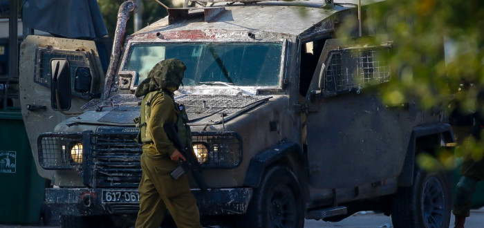 Má Izrael právo rozdmýchávat další případné válečné konflikty?