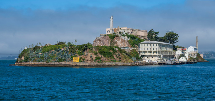 Z věznice na ostrově Alcatraz se nikomu utéct nepodařilo