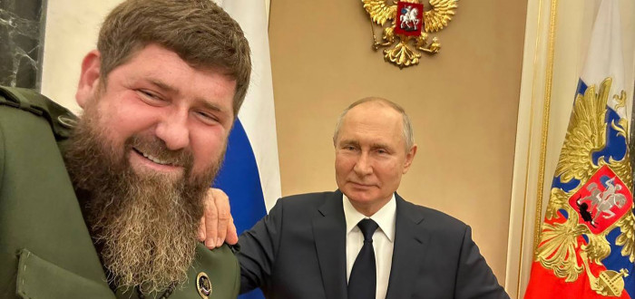 Ramzan Kadyrov je pro Putina pohodlným řešením situace v Čečensku
