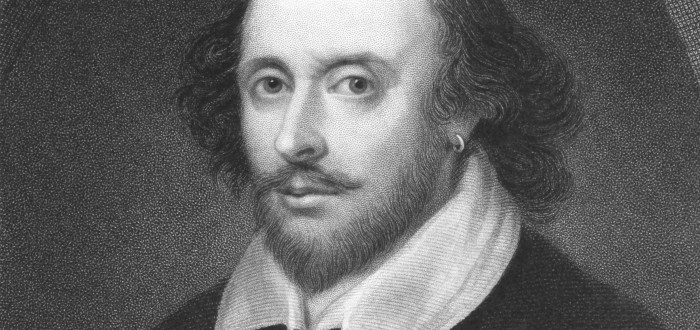 Anglický dramatik William Shakespeare je jedním z nejslavnějších autorů na světě