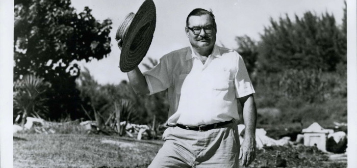 Leicester Hemingway měl velké plány, nakonec spáchal sebevraždu tak jako jeho bratr a otec