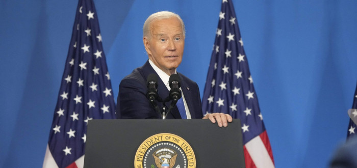 Joe Biden přiznal, že jeho zdravotní stav mu brání v kandidatuře