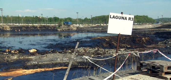 Ostravské laguny představují velkou ekologickou zátěž