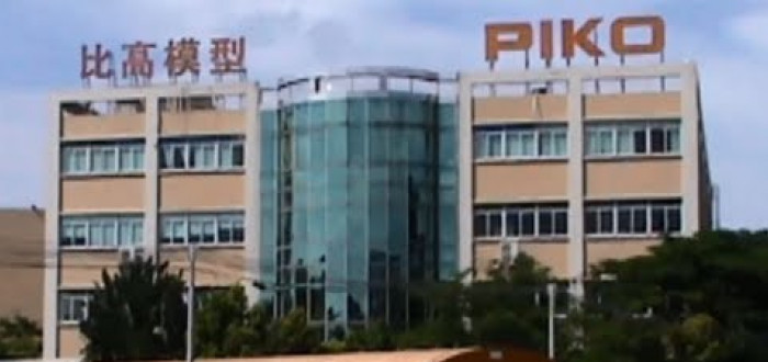 Závod firmy Piko v čínském Chashanu navyšuje výrobu raketovým tempem
