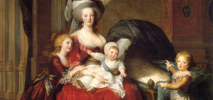 Ani dětem Marie Antoinetty nepřinesla Velká francouzská revoluce nic dobrého