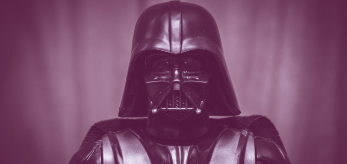 Darth Vader nebo Donald Trump?