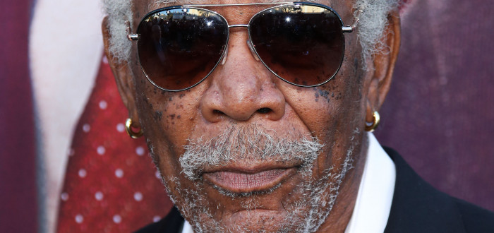 Morgan Freeman trpí fibromyalgií