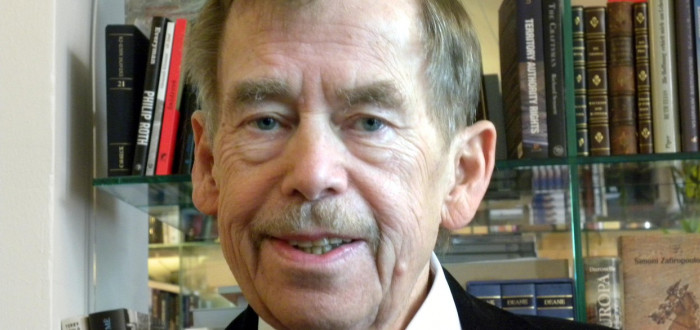 Václav Havel by se dnes asi hodně divil, co se v naší zemi děje