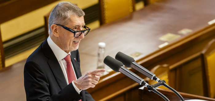 Andrej Babiš si často nevidí do úst. Naposledy se odkopal se sněmovní jídelnou