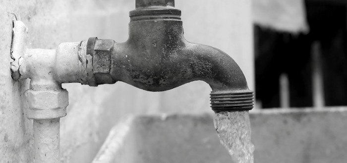 V minulých dobách se lidé o cenu vody nemuseli starat – a podle toho to také vypadalo