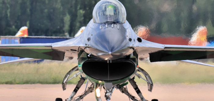 S letouny F-16 získává Ukrajina nové schopnosti