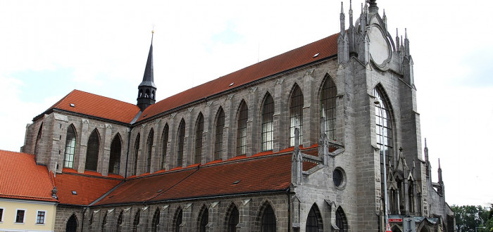 Sedlecká katedrála láká turisty z celého světa