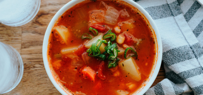 Svoji imunitu pomocí této polévky posílíte díky zázvoru, chilli, česneku a dalších ingrediencí