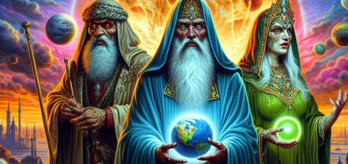 Nostradamus, Sibyla a další věštci často předpovídali temné události