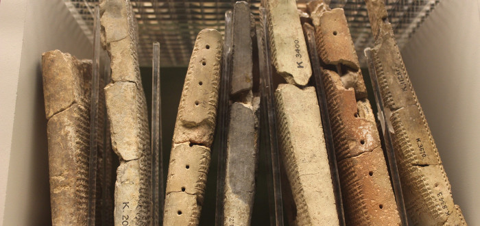 Z iráckých muzeí zřejmě zřejmě zmizela řada vzácných artefaktů