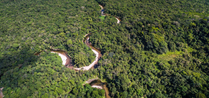 Věděli jste, že Amazonka teče pozpátku a občas mění směr?