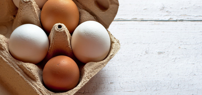 Dvě vejce za den přinášejí neuvěřitelně pozitivní účinky na zdraví