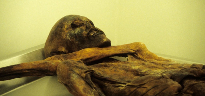 Již v roce 1992 vyšel o Ötzim dobrodružný román Muž z ledovce, bylo o něm natočeno několik filmů, poslední v roce 2019