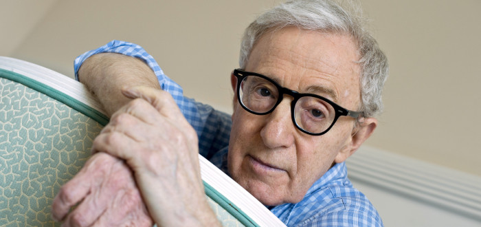 Woody Allen je v současnosti grilován v dokumentu HBO