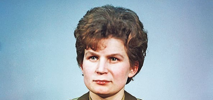 Valentina Těreškovová