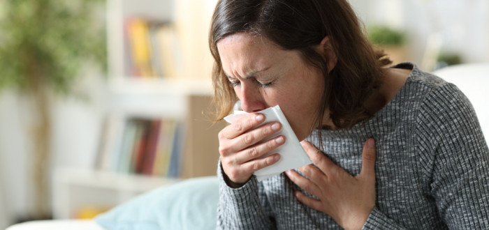 Kašel lidé připisují například astmatu, což je často velká chyba