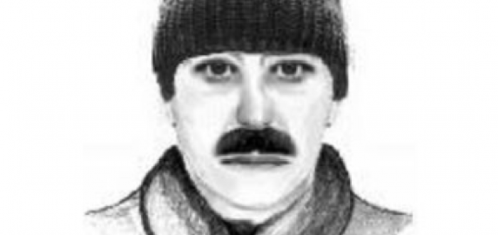 Identikit vraha řidiče prezidenta Sazky