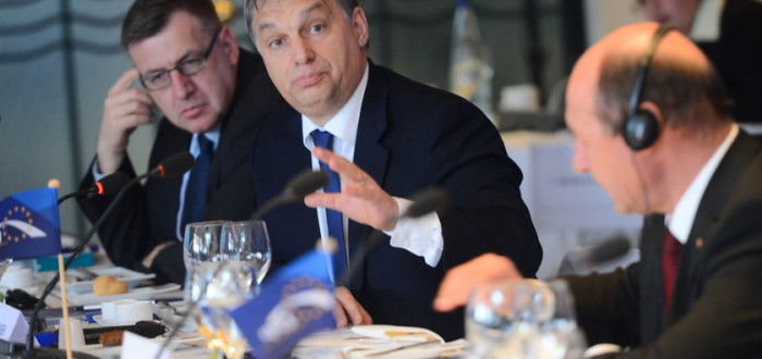  Maďarský premiér Viktor Orbán razí obojakou politiku v rámci EU, která je však ve skutečnosti bezhodnotová a superpragmatická