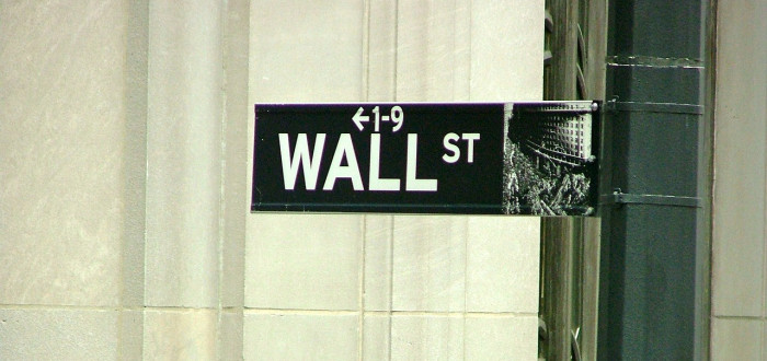 Wall Street je místo velkých úspěchů 