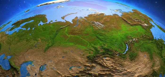 Věčně zmrzlá půda, známá také pod anglickým termínem permafrost, je půda v polárních oblastech, která ani v létě nerozmrzá. Ovšem už jen teoreticky, což může mít pro lidstvo nedozírné následky