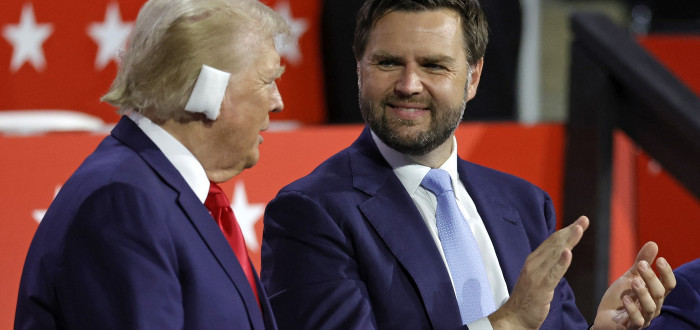 J. D. Vance je pro Donalda Trumpa prostě nutností, říká politolog