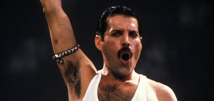 Freddie Mercury byl mimo jiné i skvělý boxer a malá letadla ho děsila k smrti