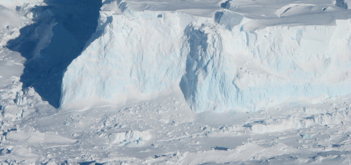 Ledovec Thwaites sledují vědci dlouhodobě, rychlost jeho tání je nebezpečná
