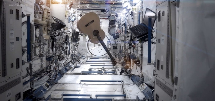 Vesmírná stanice ISS bude mít nového hosta