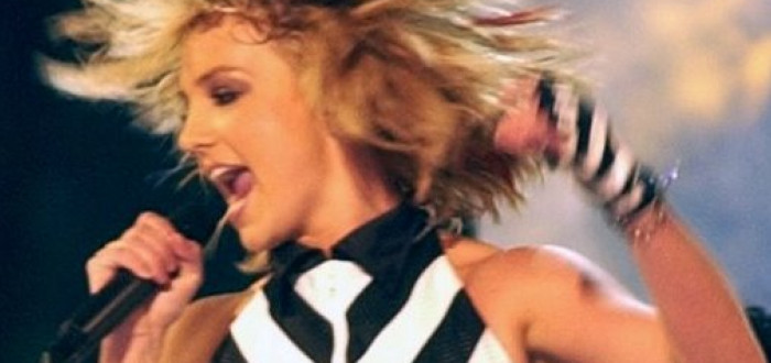 Britney Spears stále žije a tančí na sociálních sítích
