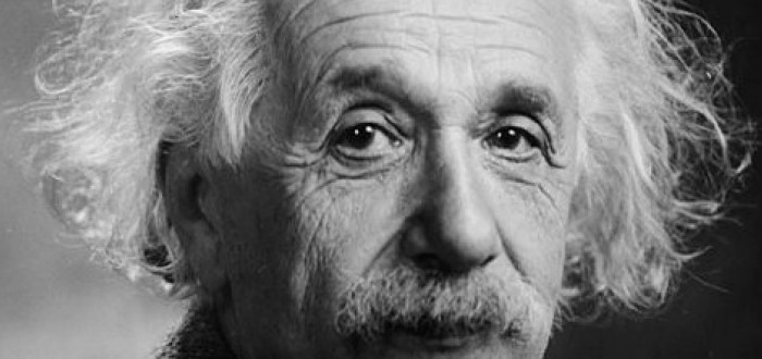 Albert Einstein již v jedenácti letech četl Kanta a kromě filozofie jej zaujala matematika. Oblíbil si zejména euklidovskou geometrii