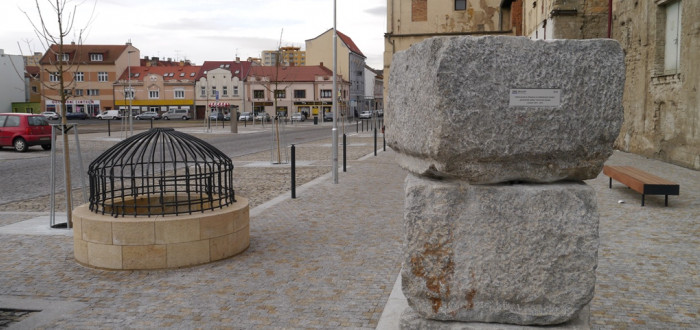 Druhá etapa rekonstrukce centra Kralup míří do finále. Na co se mohou občané těšit?