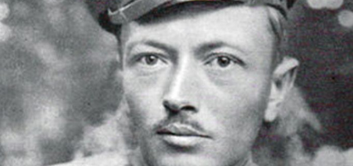 Josef Jiří Švec byl legionářským velitelem v Rusku 