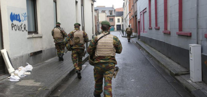 Molenbeek je znám hlavně díky teroristickým útokům v Paříži a Bruselu