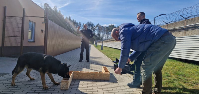 Seriál si rozhodně nehraje na žádnou senzaci