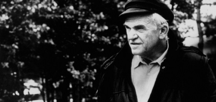 Spisovatel Milan Kundera slaví 92 let života