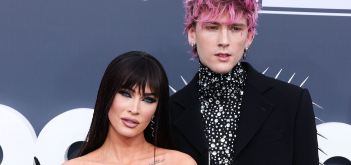 Megan Fox a zpěvák Machine Gun Kelly čelí obrovské vlně kritiky