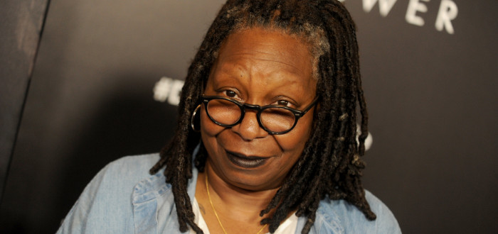 Hvězda filmového plátna Whoopi Goldberg měla na začátku roku 2020 jen 70% šanci na přežití