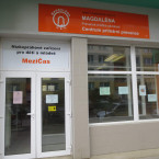 Centrum primární prevence Magdalena o.p.s.  v ulici Na Bezděkově 2004 v Benešově