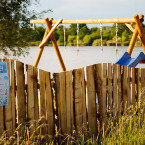 Areál Beach parku Mlékojedy