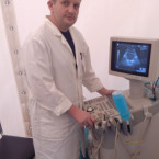 MUDr. Libor Zámečník je primářem Urologické kliniky Všeobecné fakultní nemocnice
