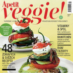 Nový časopis umožňuje vařit chutně a bez masa